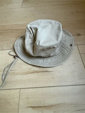 Scala Boys 4-6x Sun Bucket Hat Canvas